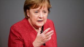 Alemania de Merkel batió récord de vender armas en solo 9 días