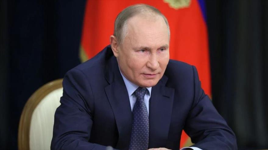 Putin: Hay “respuestas muy variadas” a las provocaciones de la OTAN | HISPANTV