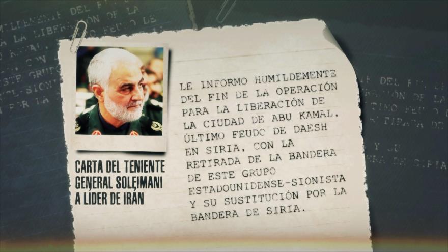 Lucha antiterrorista del general Soleimani | Historia descontada: ¿Quién fue Soleimani?