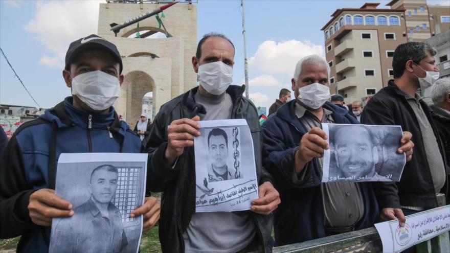 Zelaia: Israel teme la capacidad de reacción de palestinos