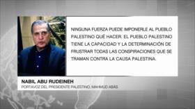 Palestinos piden ayuda internacional ante colonos israelíes