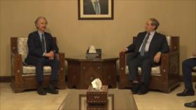 2021 ha concluido con una serie de logros políticos en Siria