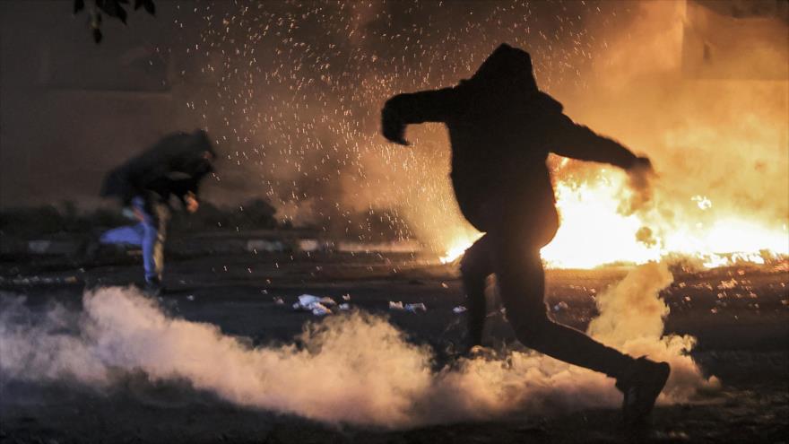 Parejo Rendón: Fuerza militar, opción efectiva contra Israel | HISPANTV
