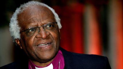 Muere Desmond Tutu, símbolo de lucha antiapartheid y Nobel de la Paz