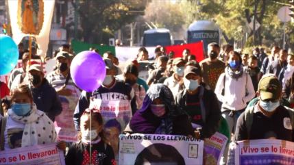 Pasan 7 años y 3 meses, sin resultados de Ayotzinapa