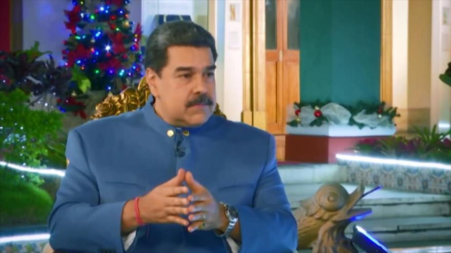 Maduro reitera rechazo al asesinato del general Soleimani por EEUU