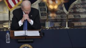 Santa Cruz: Biden le juega ganar el tiempo por problemas internas