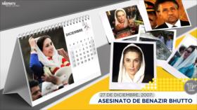 Asesinato de Benazir Bhutto | Esta semana en la historia