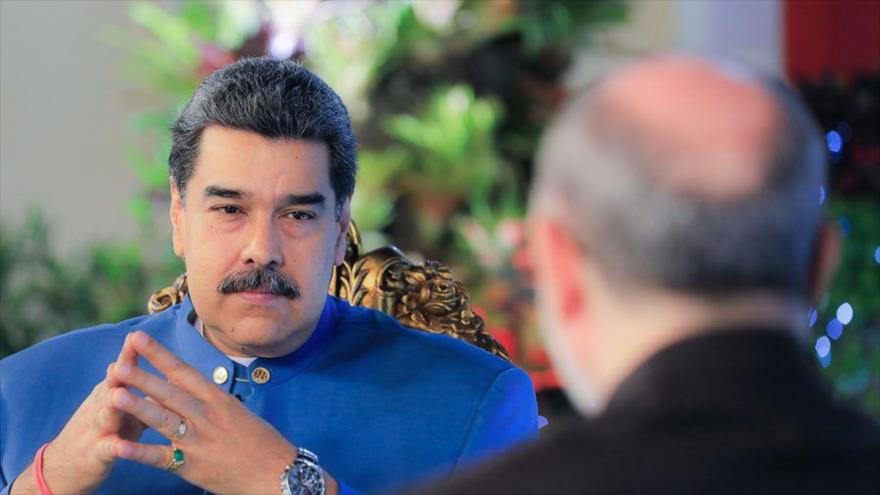 Maduro: Economía venezolana creció en 2021 pese a sanciones de EEUU | HISPANTV