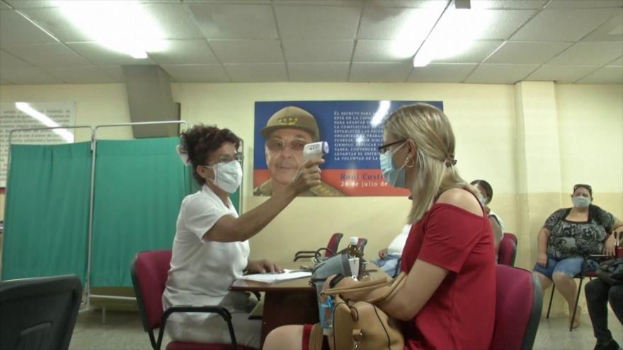 Cuba sigue ganando éxito en la lucha contra pandemia de COVID-19
