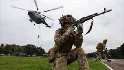  Rusia advierte que Occidente pretende provocar guerra en Ucrania