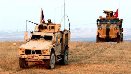 Damasco: EEUU y Turquía apoyan a terroristas en Siria