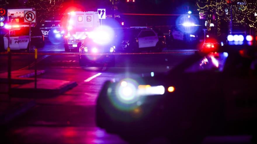 Ola de tiroteos en EEUU deja cinco muertos, incluido el sospechoso | HISPANTV