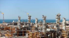 Irán producirá por 1.ª vez helio en yacimiento de gas de Pars del Sur