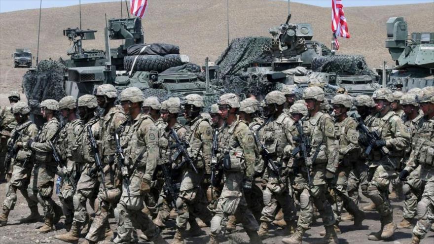 EEUU amplía su presupuesto militar para ‘matar a más personas’ | HISPANTV