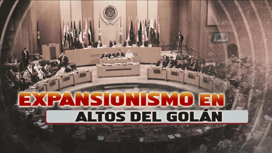 Altos del Golán sirios en la mira del expansionismo israelí | Detrás de la Razón 