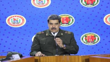 Maduro a FANB: Debemos perfeccionar para reaccionar ante amenazas
