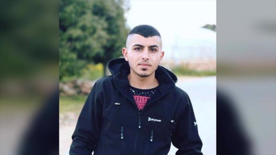 Abdul-Jaliq Burnat, un exprisionero palestino en cárceles del régimen israelí.