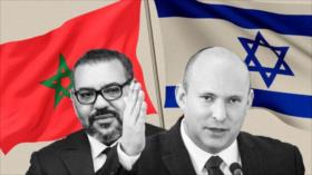 Alerta roja: Sionistas y monarquía marroquí en Chile