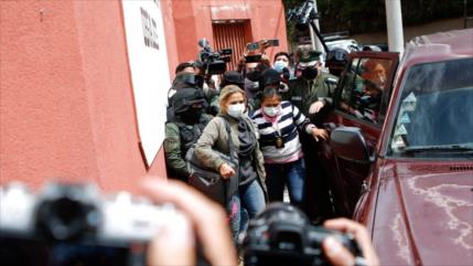 Expresidente boliviana Áñez enfrenta otra denuncia por torturas