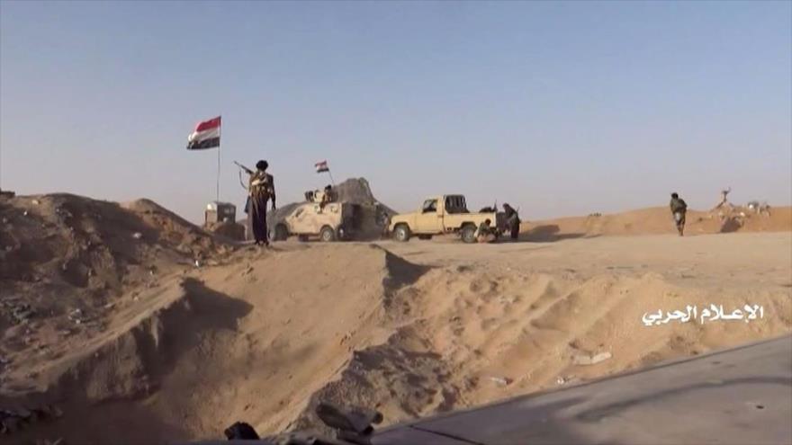 Hadwa: Victoria yemení en Al-Yawf presagia fin de agresión saudí | HISPANTV
