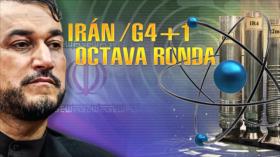 Irán y el G4+ 1 arriban a la octava ronda de conversaciones | Detrás de la Razón