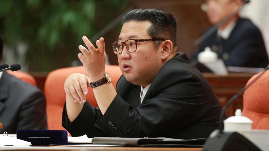¿Cómo le va a Corea del Norte en 2022?, Kim delinea sus objetivos | HISPANTV