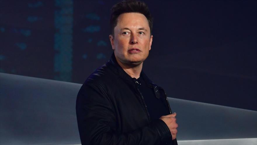 Elon Musk, director ejecutivo de Tesla y SpaceX. (Foto: AFP) 
