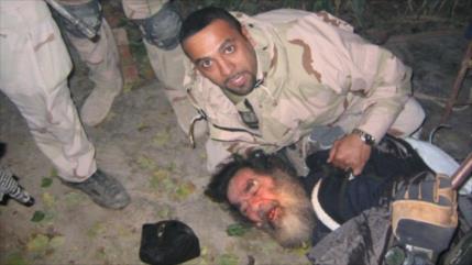 “EEUU inventó falsa noticia de Sadam Husein escondido en un agujero”