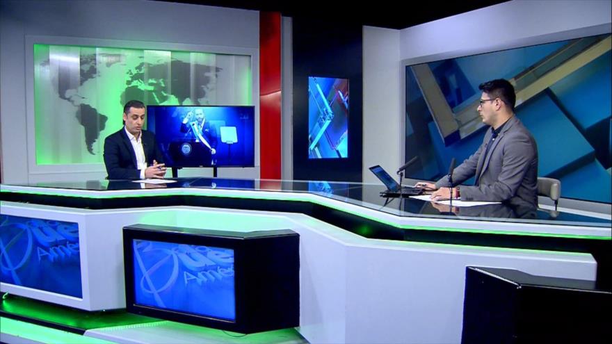 Bukele denuncia intención golpista | Buen día América Latina