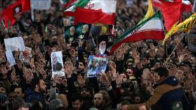 Zelaia: Soleimani tenía papel clave en definir futuro de humanidad
