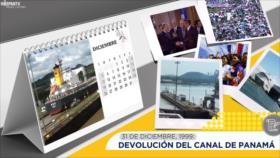 Devolución del Canal de Panamá | Esta semana en la historia