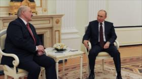 Rusia y Bielorrusia desarrollan cooperación en defensa ante Occidente