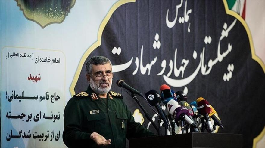 ‘Vengaza de Irán por Soleimani impulsó el declive de EEUU’ | HISPANTV