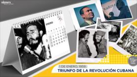 Triunfo de la revolución cubana | Esta semana en la historia
