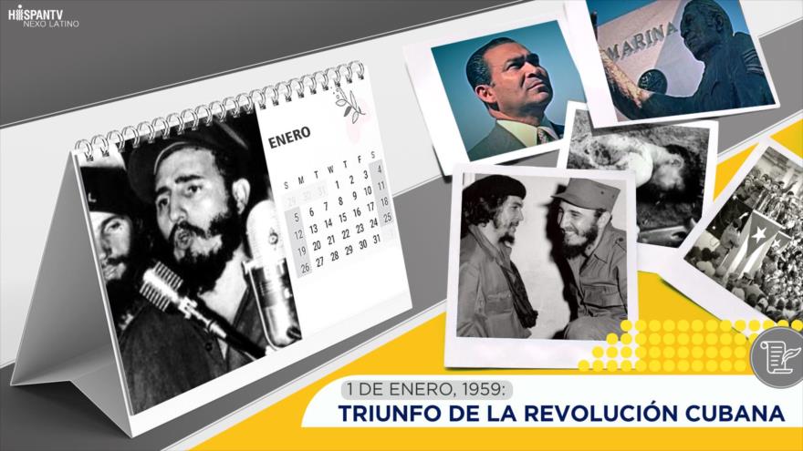 Triunfo de la revolución cubana | Esta semana en la historia