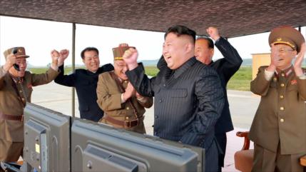 Kim urge a fortalecer capacidad militar de Corea del Norte en 2022