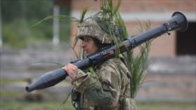 Un soldado ucraniano muere en medio de tensiones con Moscú