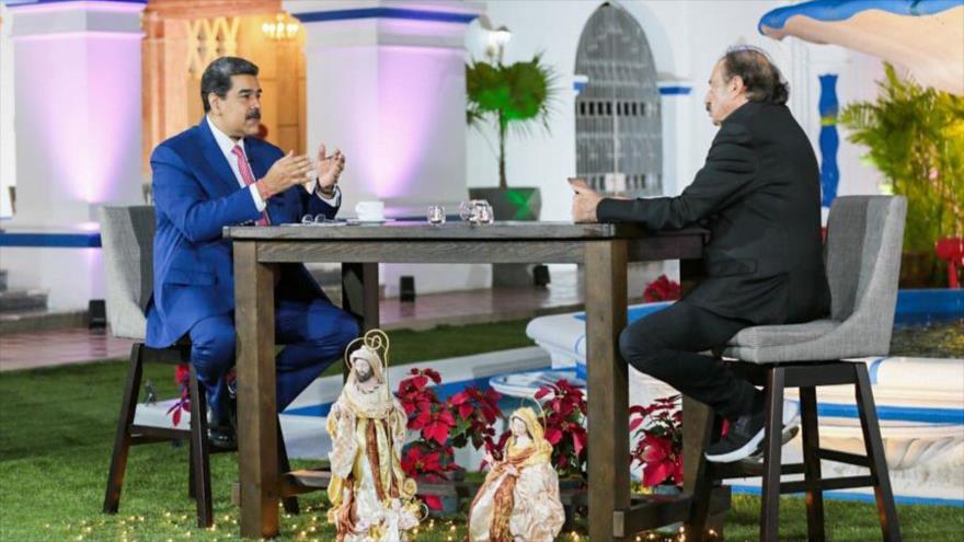 Maduro: EEUU metió una puñalada por la espalda a diálogos con oposición | HISPANTV