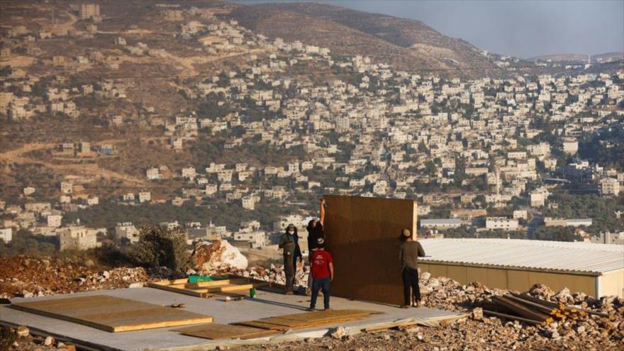 ¡Alarmante!: Israel aprobó erigir 12 000 viviendas ilegales en 2021 | HISPANTV