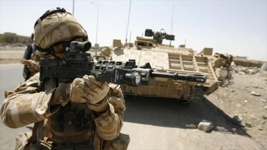 Impacto de crímenes en Irak: Soldados británicos sufren depresión | HISPANTV