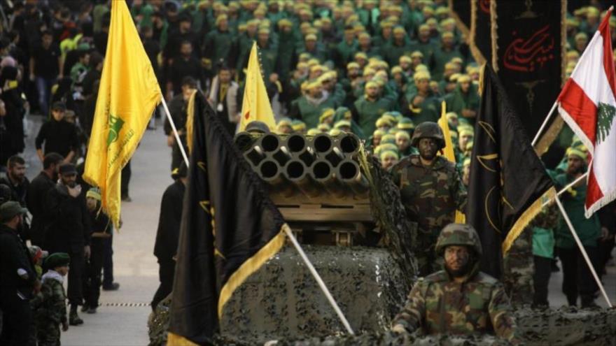 Hezbolá hará frente a Israel con 100 000 fuerzas en futura guerra | HISPANTV