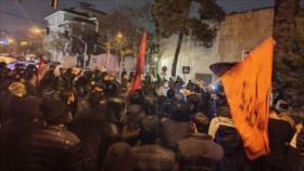 Vídeo: Estudiantes iraníes piden vengar el asesinato de Soleimani
