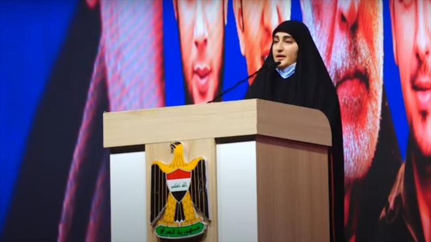 Hijas de Soleimani y Al-Muhandis a EEUU: Venganza es inminente | HISPANTV