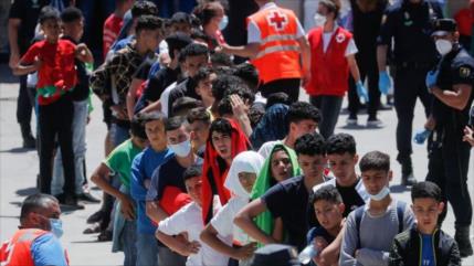 Mueren 4404 migrantes en 2021 tratando de llegar a España