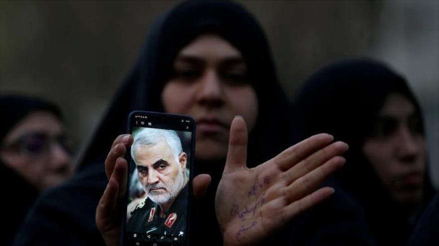 Irán pide fin a censura en Facebook e Instagram sobre Soleimani | HISPANTV
