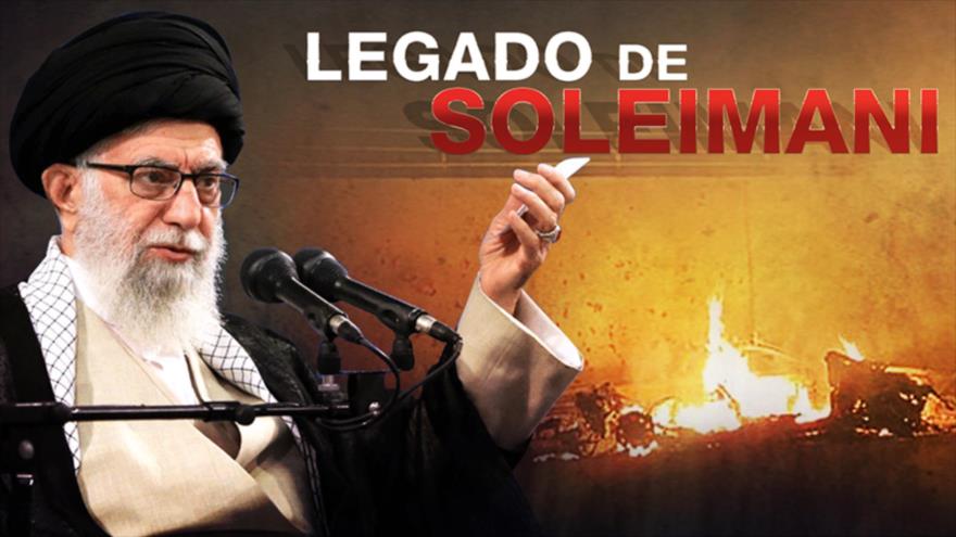 Aniversario de martirio de general Soleimani | Detrás de la Razón