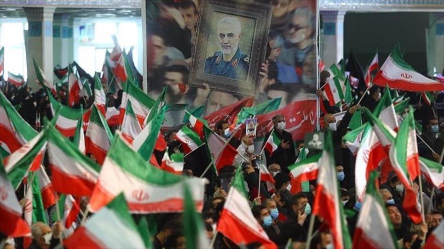 “Sigue misión de Soleimani para acabar con la presencia de EEUU” | HISPANTV