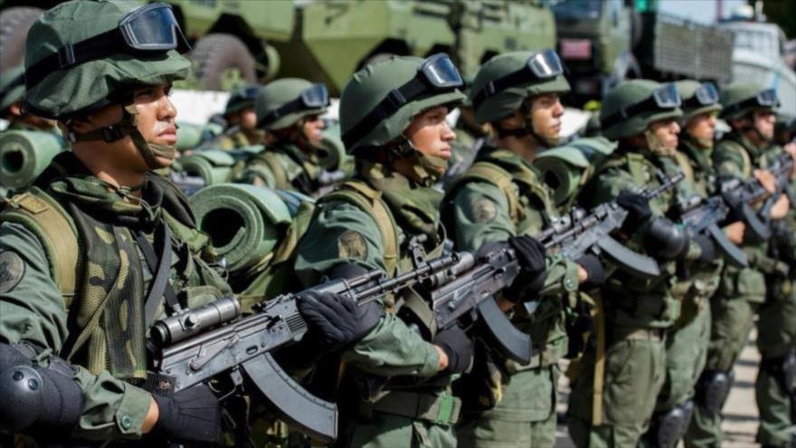 Venezuela eleva la alerta militar en fronteras con Colombia | HISPANTV
