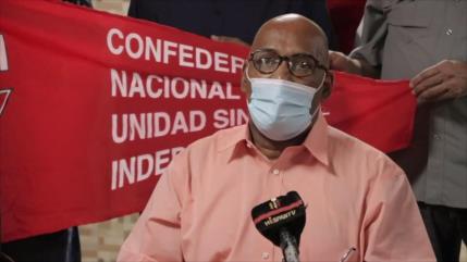 Organizaciones sindicales de Panamá rechazan el nuevo salario mínimo